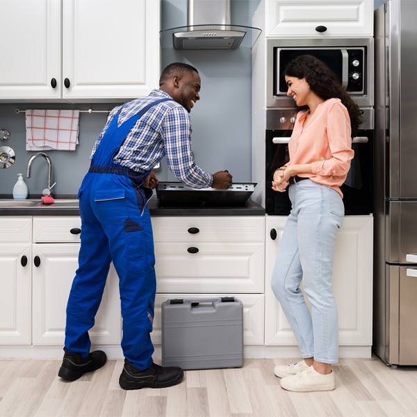 do you offer emergency cooktop repair services in case of an urgent situation in Leipsic DE